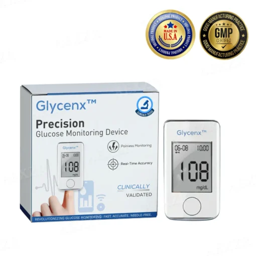 𝕃𝕚𝕞𝕚𝕥𝕖𝕕 𝕋𝕚𝕞𝕖 𝕆𝕗𝕗𝕖𝕣 Glycenx™ Precision Glucose Monitoring Device 𝐀𝐜𝐜𝐮𝐫𝐚𝐭𝐞 𝐦𝐞𝐚𝐬𝐮𝐫𝐞𝐦𝐞𝐧𝐭 🔥𝐇𝐨𝐭 𝐬𝐚𝐥𝐞 𝟓𝟎𝟎𝟎+