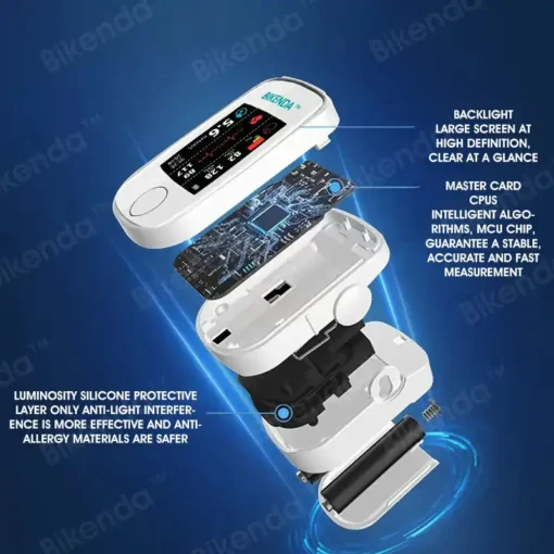 Bikenda™ A.M.A.-Approved Non-Invasive Blood Sugar Monitor - Image 8