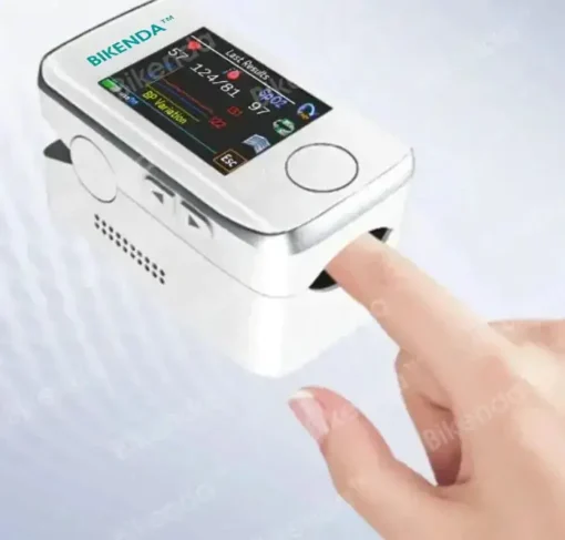 Bikenda™ Non-Invasive Blood Glucose Monitor + Exclusive Gift - Image 6