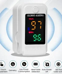 Ceoerty™ GlucoSense Non-Invasive Laser Blood Glucose Meter