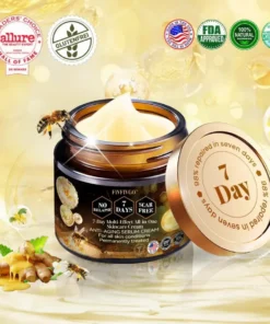 Fivfivgo™ 7-Day Multi-Effect All-in-One Skincare Cream