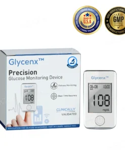 Glycenx™ Precision Glucose Monitoring Device -LIMITED-TIME OFFER | Finger Pricking No More! 💕