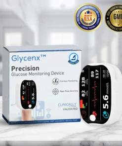 Glycenx™🎉LIMITED TIME OFFER🎉- 𝕤𝕒𝕧𝕖 𝕦𝕡 𝕥𝕠 - 60% 🅾🅵🅵 Precision Glucose Monitoring Device