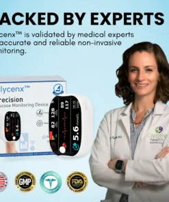 Glycenx™🎉LIMITED TIME OFFER🎉- 𝕤𝕒𝕧𝕖 𝕦𝕡 𝕥𝕠 - 60% 🅾🅵🅵 Precision Glucose Monitoring Device