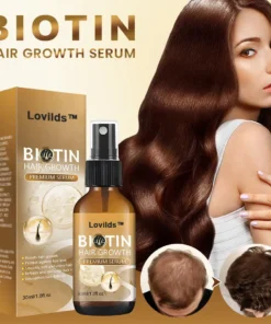 Lovilds™ Biotin HairRevive Growth Premium Serum