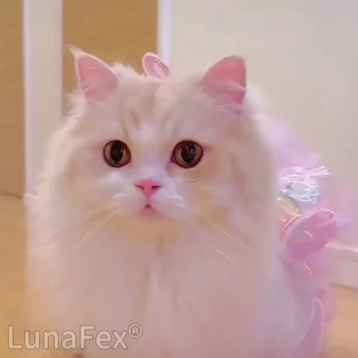 Luna - LunaFex™ My Simulated Robot Cat - Image 9