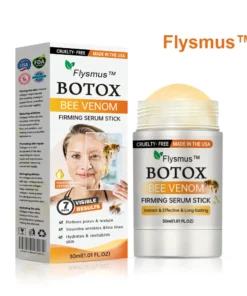 🐝Made and Shipped from USA✨Flysmus™ Botox Bee Venom Firming Serum Stick🔥LAST DAY 70% OFF