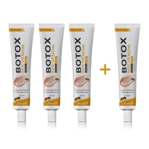 💐🌿Made and Shipped from the USA✅ Furzero™ Botox Bee Venom Wrinkle Removal Cream-Last Day Promotion 70% OFF