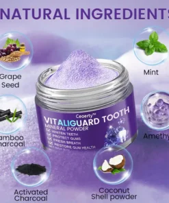 Ourlyard™ Tooth Health Mineral Powder