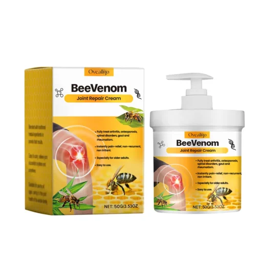 Oveallgo™ BeeVenom Joint Repair Cream