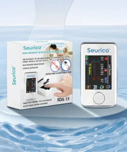 Seurico™ Noninvasive Laser-Precision Glucose Monitor