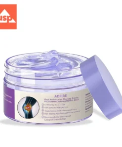 ADFIRE™ 7 Day Rapid Joint & Bone Therapy Cream