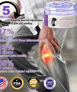 ADFIRE™ 7 Day Rapid Joint & Bone Therapy Cream