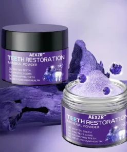 AEXZR™ Teeth Restoration Mineral Powder - UP TO 50% OFF