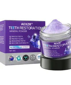 AEXZR™ Teeth Restoration Mineral Powder - UP TO 50% OFF