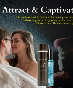 Allurique™ Pheromone Perfume (𝟟𝟘% 𝕆𝔽𝔽 𝗘𝗡𝗗𝗦 𝗜𝗡 𝟭𝟬 𝗠𝗜𝗡𝗨𝗧𝗘𝗦)