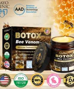 AllyBee™ Botox Bee Venom Wrinkle Removal Cream