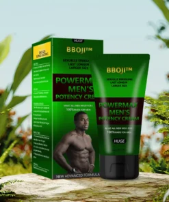 BBOJI™ Powermax Men's Potency Cream