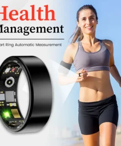 Ceoerty™ Smart Health Ring