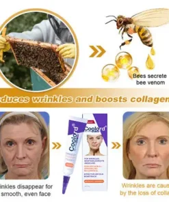 Coolord® Bee Venom Peptide Cream