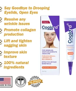 Coolord® Bee Venom Peptide Cream