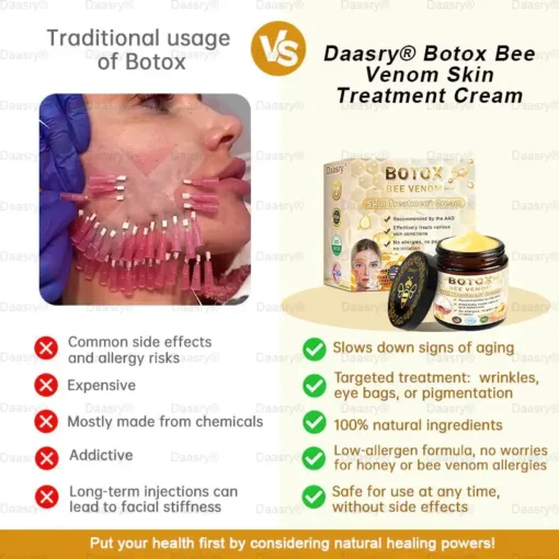 Daasry™ Botox Skin Treatment Cream