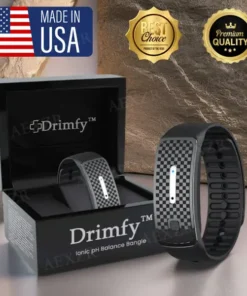 Drimfy™ Ionic pH Balance Bangle