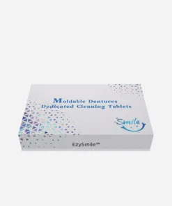 EzySmile™ Moldable Dentures