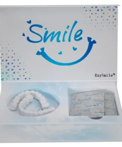 EzySmile™ Moldable Dentures