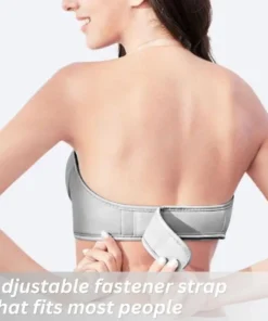 Final 3Hours:80% OFF🔥NESLEMY™ ElectraLift EMS Bust Massager Bra