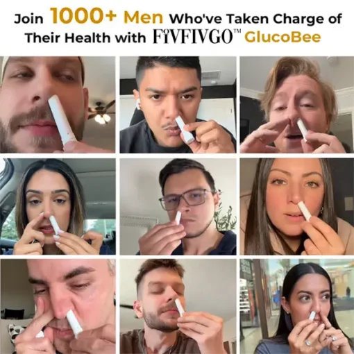 Fivfivgo™ GlucoBee Nasal Inhaler