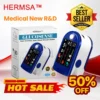 HERMSA™ Next-Generation Intelligent Multifunctional Non-Invasive Laser Blood Glucose Meter