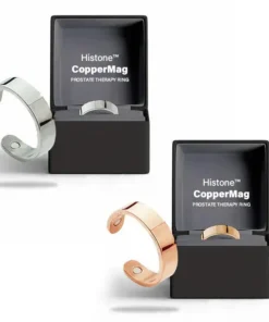 Histone™ Copper Mag Prostate Therapy Ring