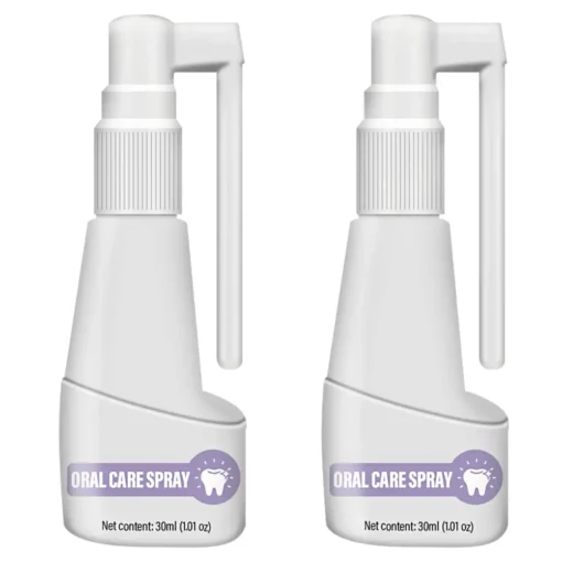 Instant Smile™ Clove Oil Oral Care Spray