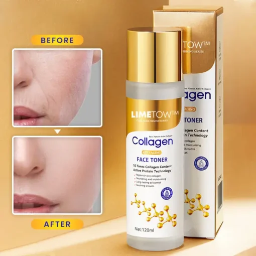 LIMETOW™ Collagen Face Toner