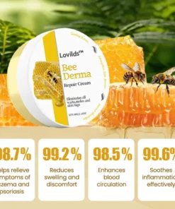 LOVILDS™ BeeDerma Repair Cream