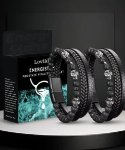 LOVILDS™ EnergiStone Prostate Vitality Bracelet