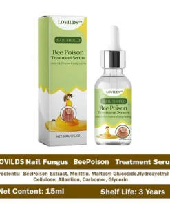 LOVILDS™ Nail Fungus Bee Poison Treatment Serum