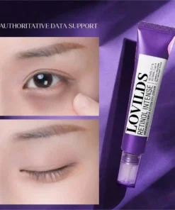 LOVILDS™ Retinol Powerful, Advanced Triple Action Eye Cream