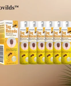 LOVILDS™ TagRecede Bee Venom Treatment Spray