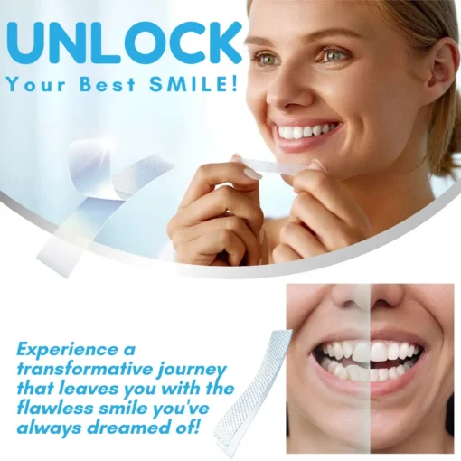 LOVILDS™ Teeth Aligner Strips