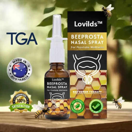 Lovilds™ BeeProsta Nasal Spray for Prostate Wellness