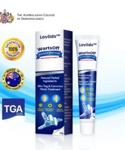 Lovilds™ WartsOff Instant Blemish Removal Cream