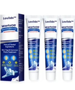 Lovilds™ WartsOff Instant Blemish Removal Cream