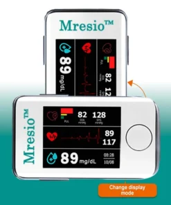 Mresio™ Precision Glucose Monitoring Premium