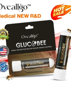 Oveallgo™ GlucoBee Nasal Inhaler