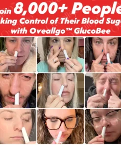 Oveallgo™ GlucoBee Nasal Inhaler