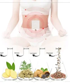 Oveallgo™ HerbsLab Ancient Remedy Belly Detox Pellet