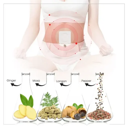 Oveallgo™ HerbsLab Ancient Remedy Belly Detox Pellet