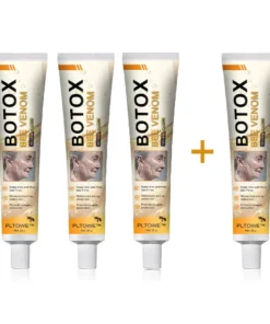 PLTOWE™ Botox Bee Venom Wrinkle Removal Cream - ✅Last Day Promotion 80% OFF